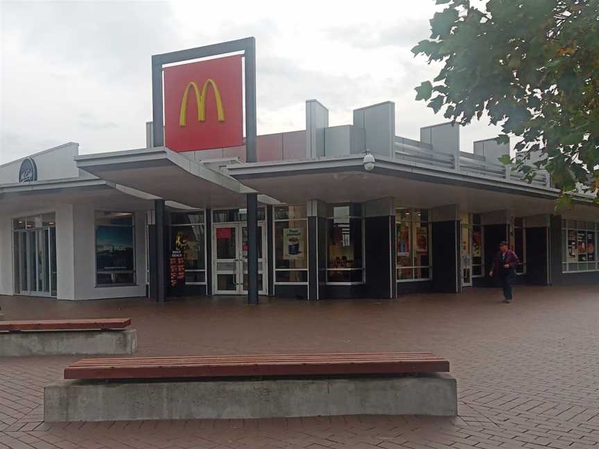 McDonald's New Lynn, New Lynn, New Zealand