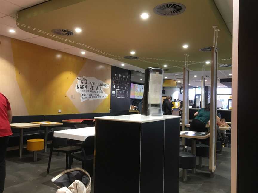 McDonald's Ormiston, Flat Bush, New Zealand