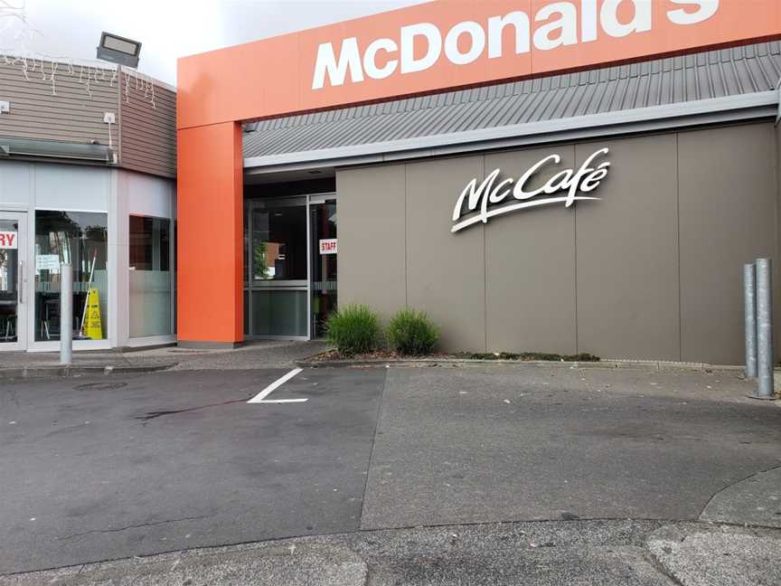 McDonald's Pukekohe, Pukekohe, New Zealand
