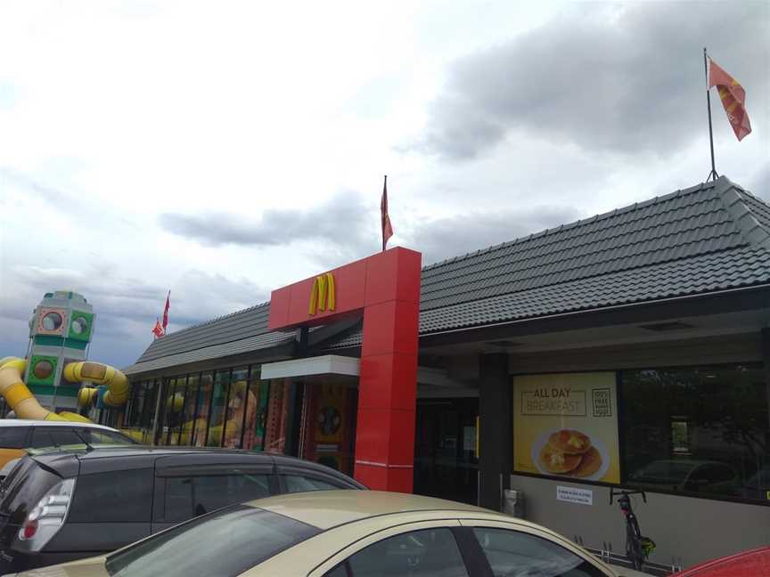 McDonald's Riccarton, Riccarton, New Zealand
