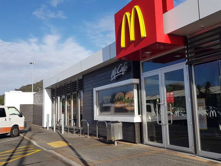 McDonald's Rotorua Fairy Springs, Fairy Springs, New Zealand