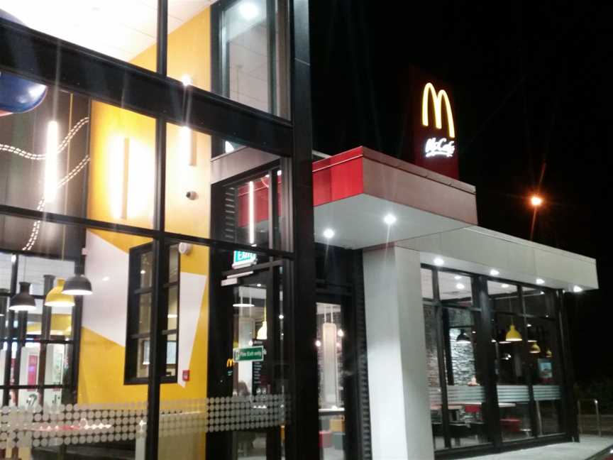 McDonald's Silverstream, Silverstream, New Zealand