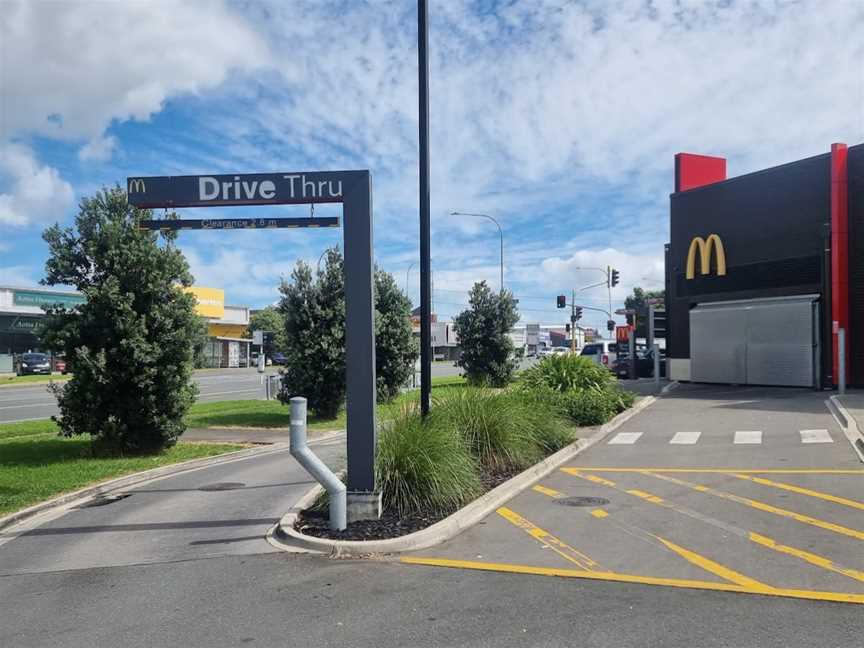 McDonald's Takanini, Takanini, New Zealand