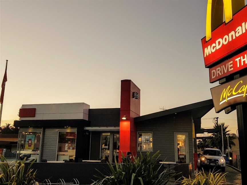 McDonald's Tahunanui, Nelson, New Zealand