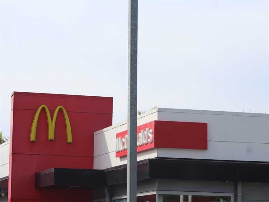 McDonald's Tahunanui, Nelson, New Zealand