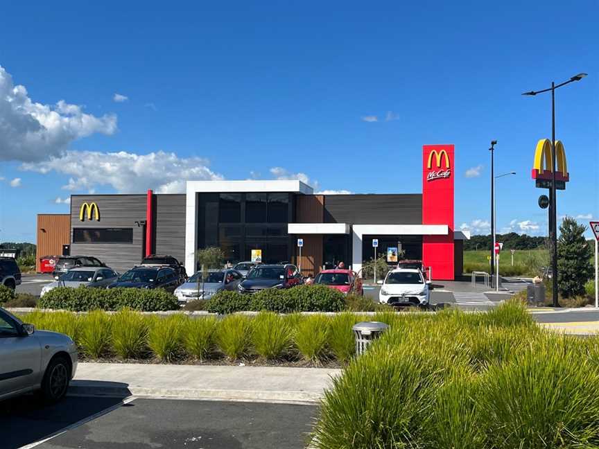 McDonald's Taupiri, Taupiri, New Zealand