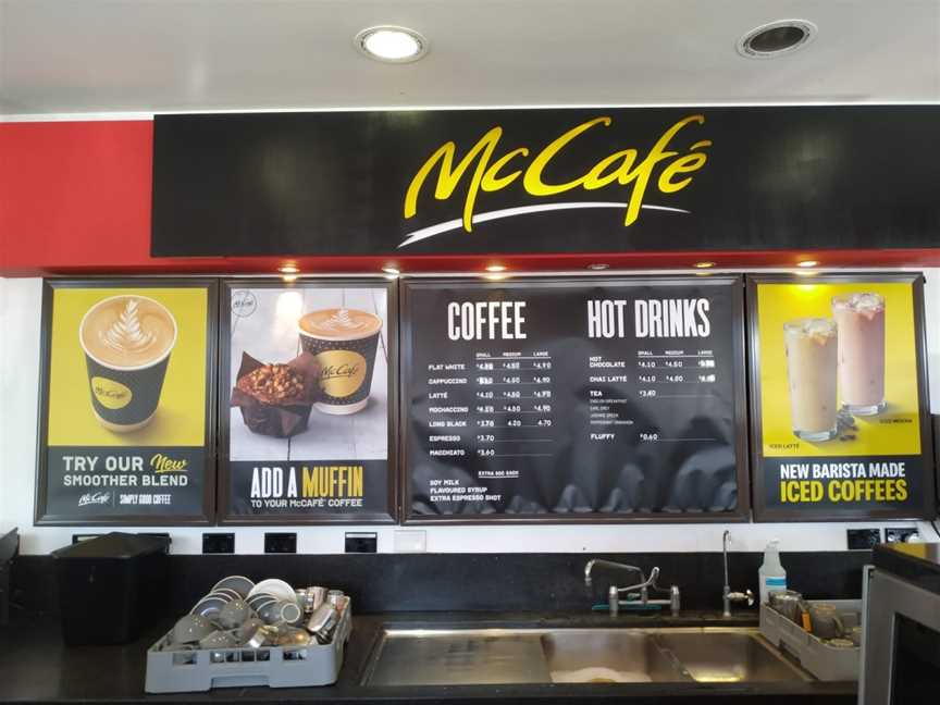 McDonald's Tauranga, Tauranga South, New Zealand