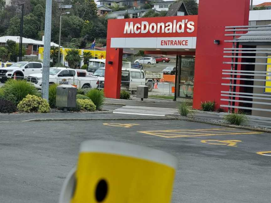 McDonald's Timaru, Waimataitai, New Zealand