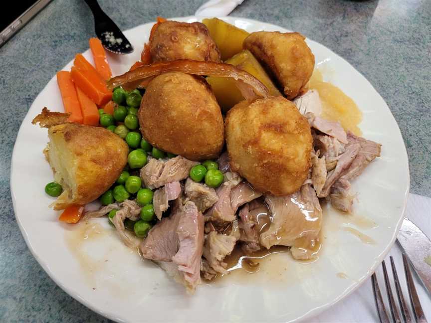 Meadowbank Roast, Meadowbank, New Zealand