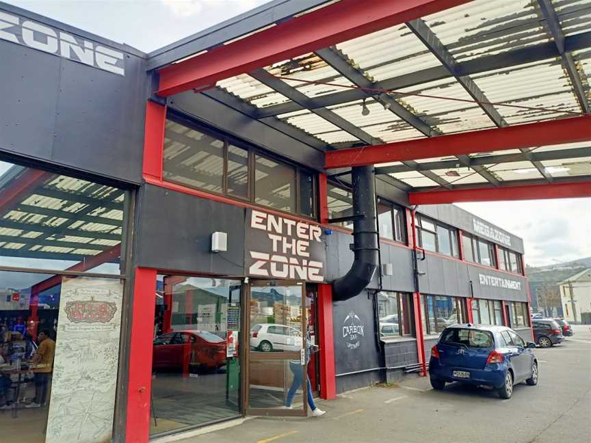 Megazone Entertainment Center, Dunedin, New Zealand