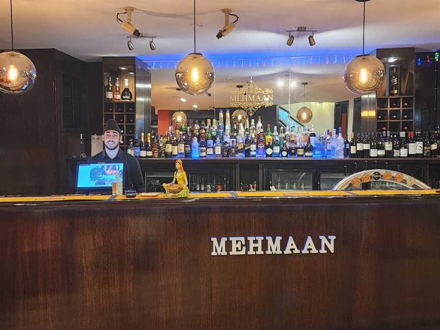 Mehmaan Bar & Indian Restaurant, Howick, Howick, New Zealand