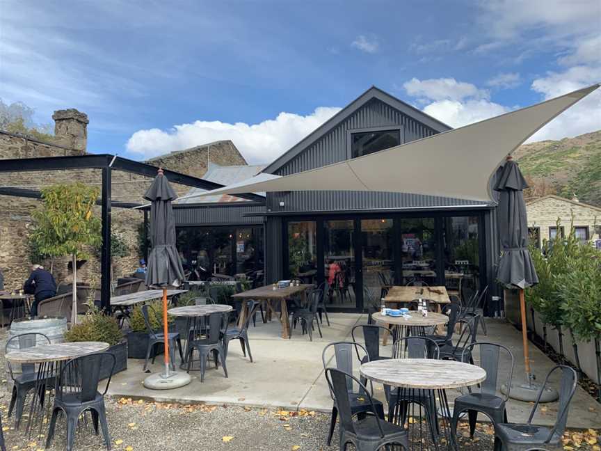 Merchant of Clyde Café, Deli & Bakery, Clyde, New Zealand