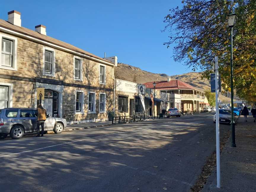 Merchant of Clyde Café, Deli & Bakery, Clyde, New Zealand