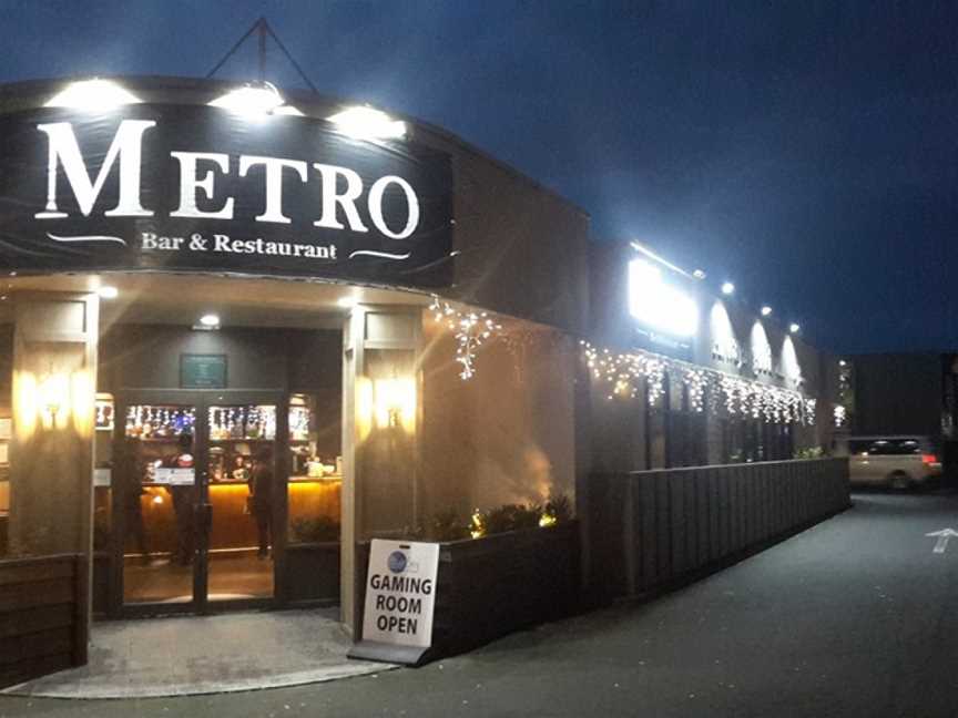 Metro Bar Pakuranga, Pakuranga, New Zealand