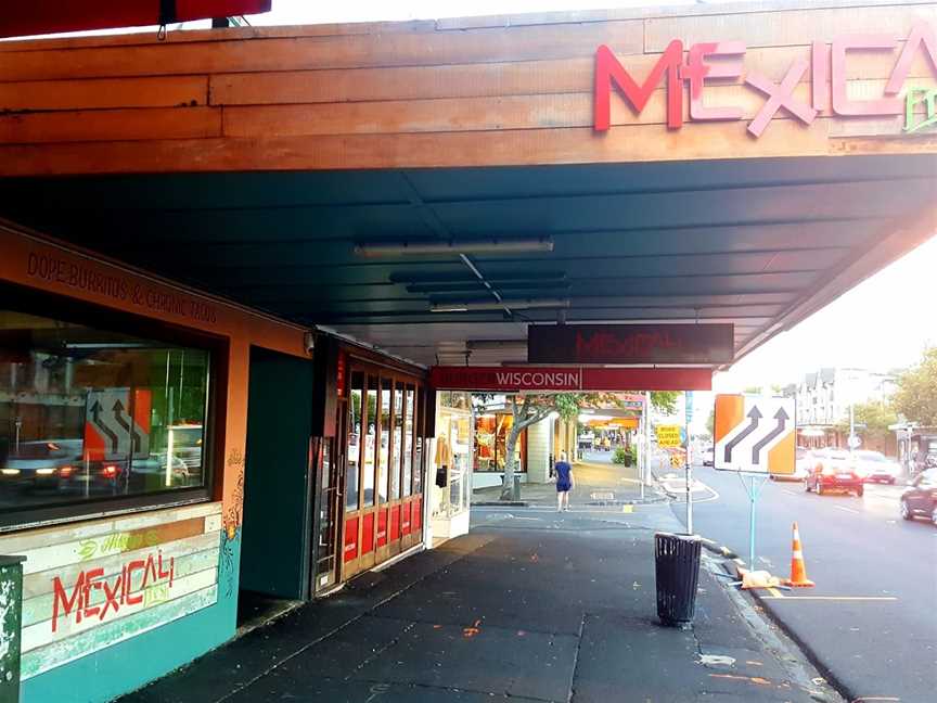 Mexicali Fresh Ponsonby, Grey Lynn, New Zealand