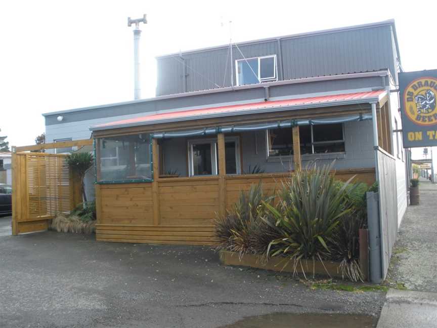 Midhirst Tavern, Midhirst, New Zealand
