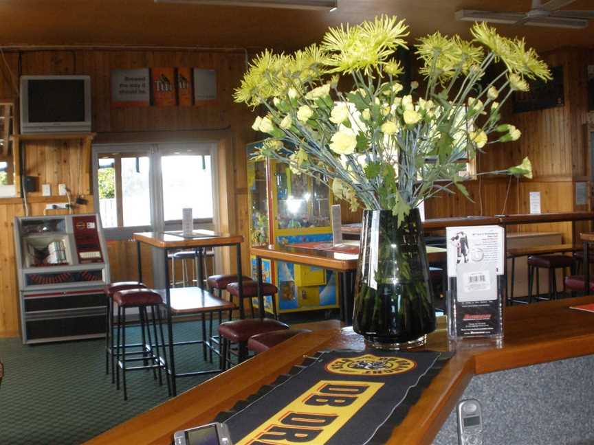 Midhirst Tavern, Midhirst, New Zealand
