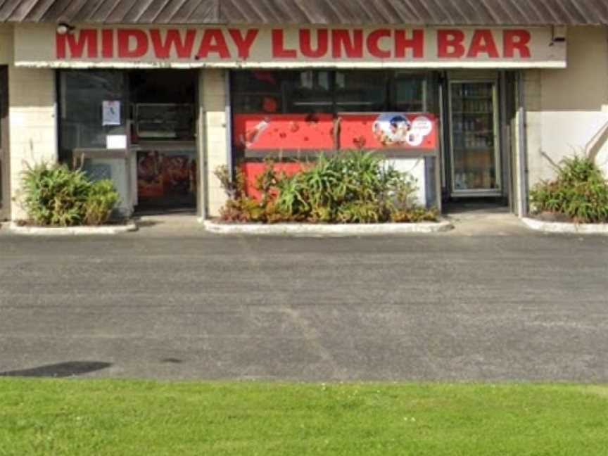 Midway Lunch Bar, Swanson, New Zealand