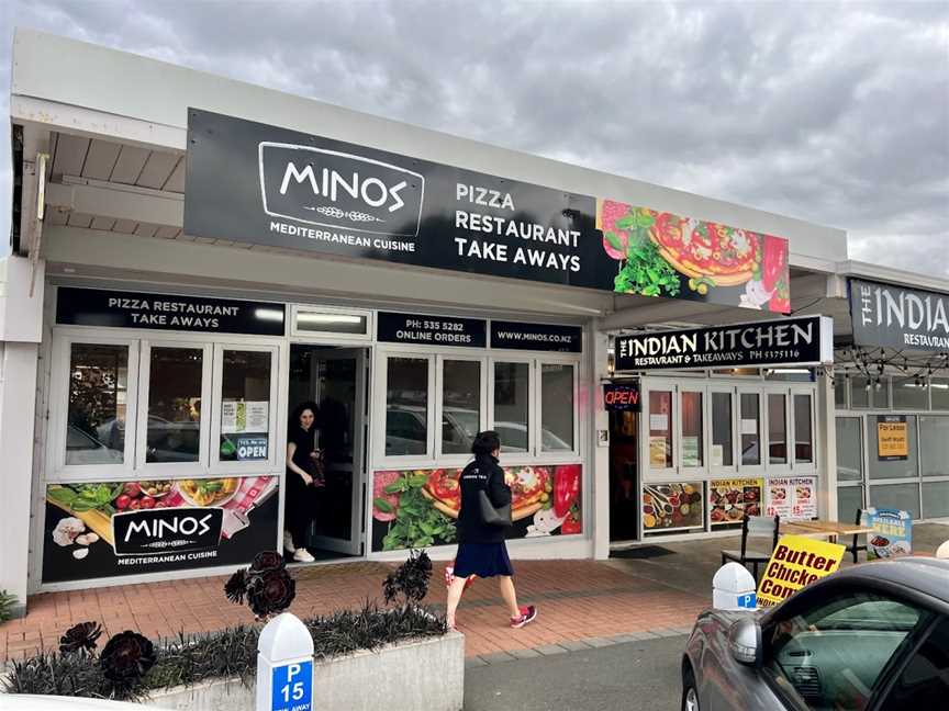 Minos Mediterranean Cuisine, Howick, New Zealand