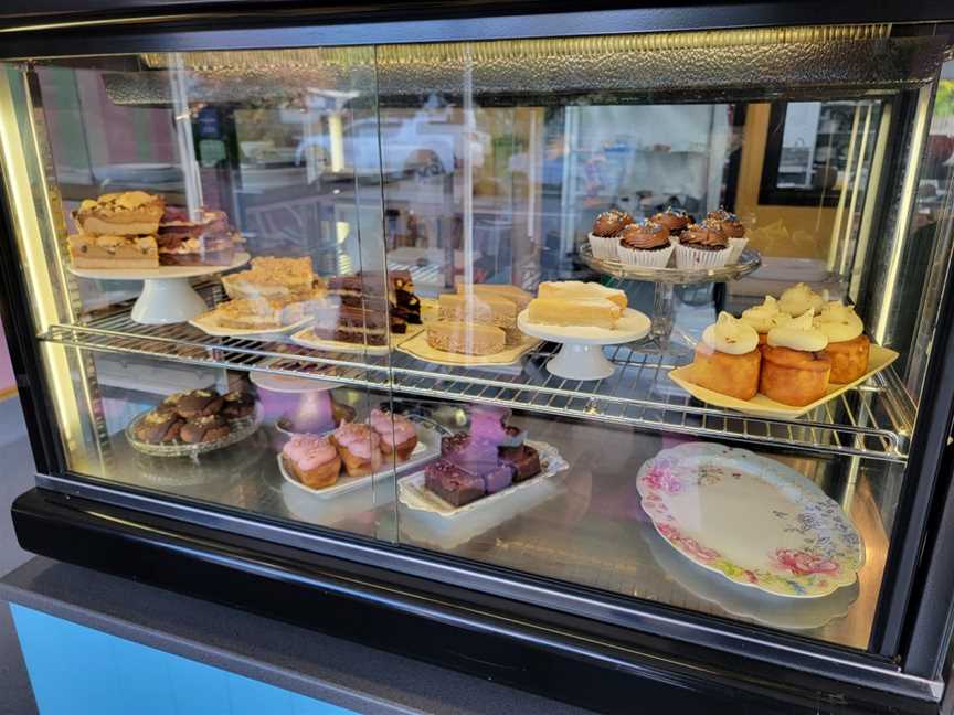 Mistress of Cakes, Lynmore, New Zealand