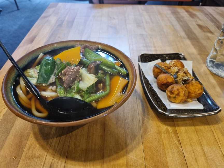 Miyabi Japanese Restaurant, Te Aro, New Zealand