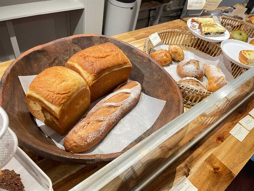 Mizu Bread, Eden Terrace, New Zealand