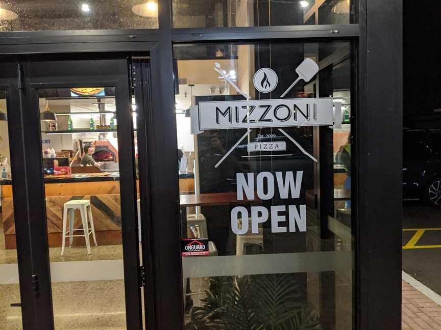 Mizzoni Woodfired Pizza | Pasta, Pukete, New Zealand