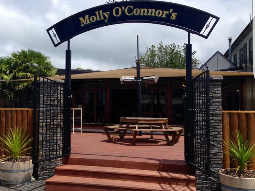Molly OConnors, Te Puke, New Zealand
