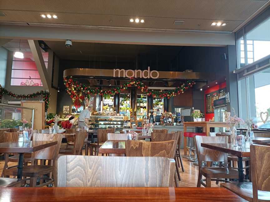 Mondo Cafe, Hastings, New Zealand