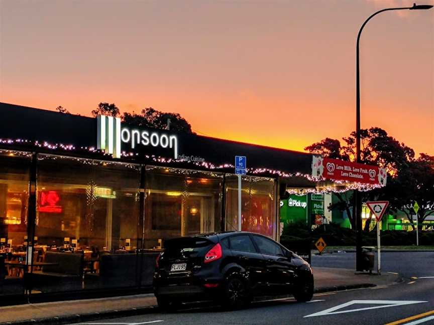 Monsoon Indian Cuisine, Browns Bay, New Zealand