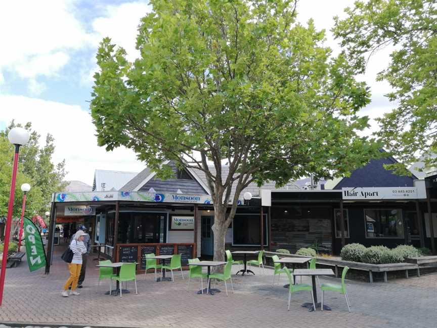 Monsoon Restaurant & Bar, Cromwell, New Zealand