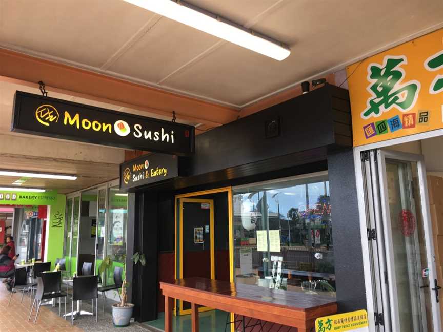 Moon Sushi & Eatery, Northcote, New Zealand