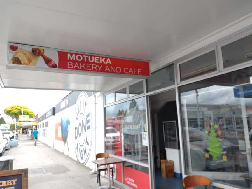 Motueka Bakery & Cafe, Motueka, New Zealand