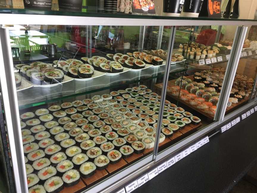 Moto Sushi and Cafe Lincoln Road, Henderson, New Zealand