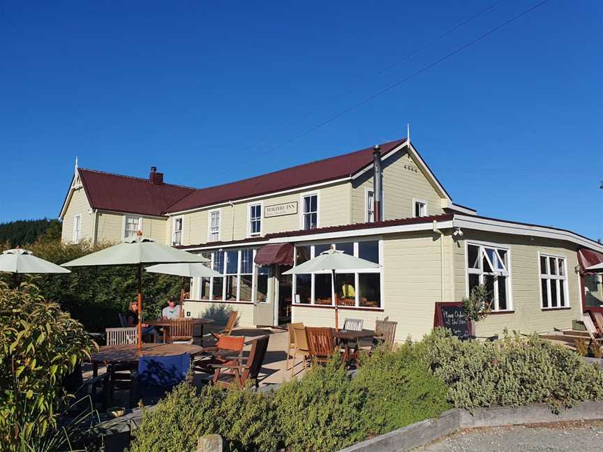 Moutere Inn, Mapua, New Zealand