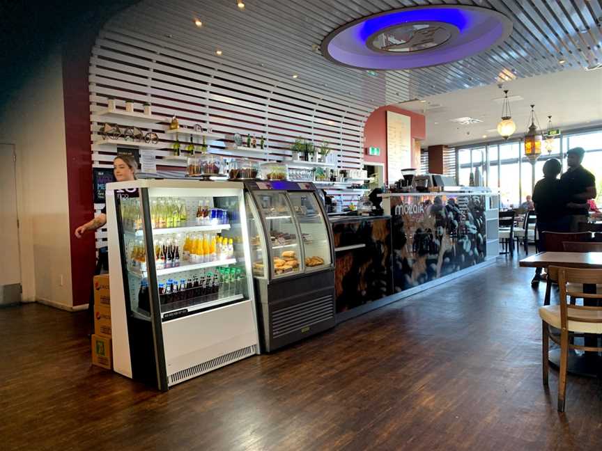 Mozaik Cafe, Hamilton, New Zealand