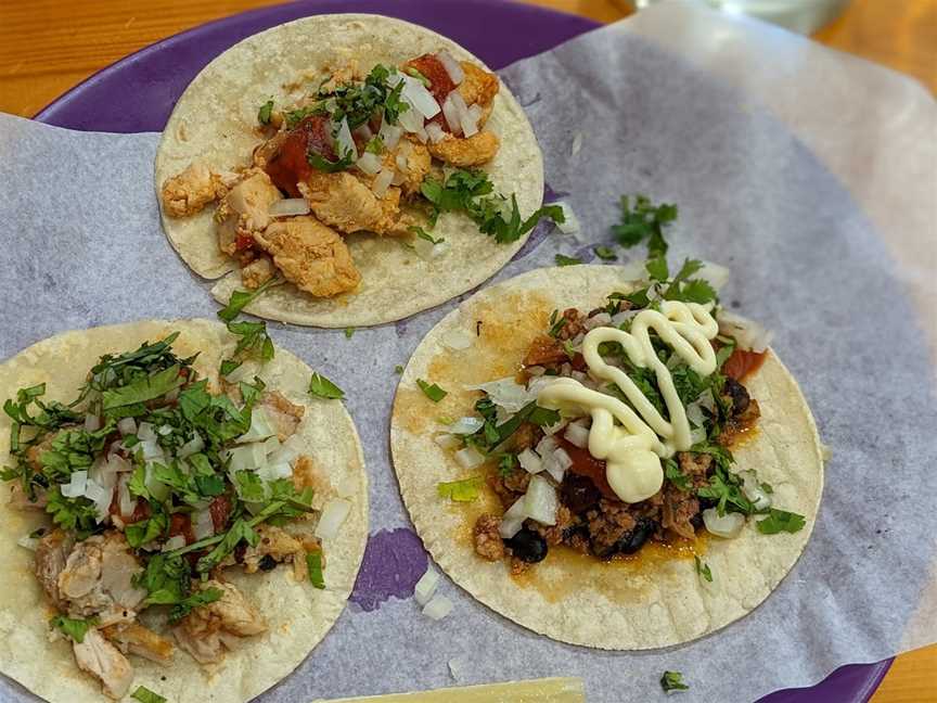 Mr. Taco, Auckland, New Zealand