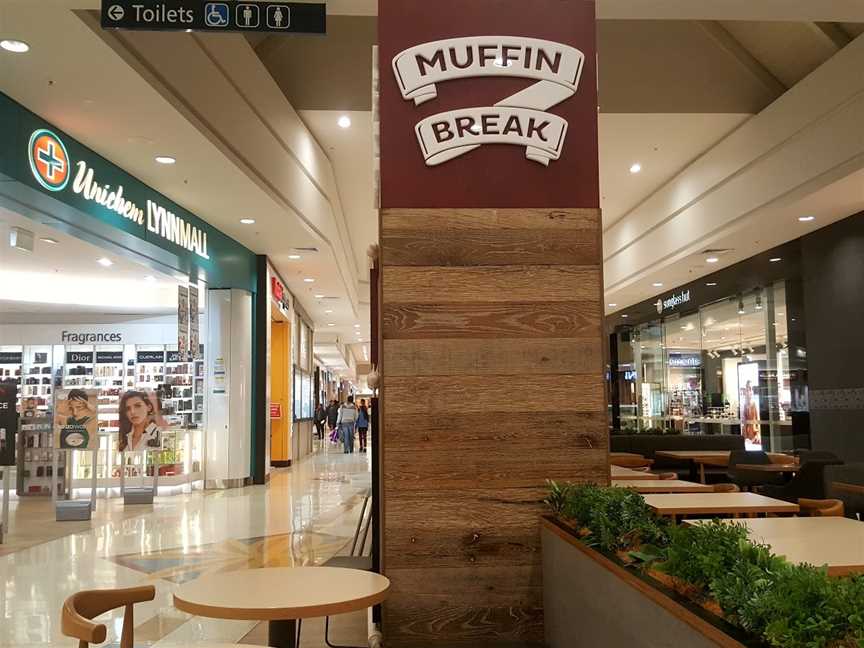 Muffin Break., New Lynn, New Zealand