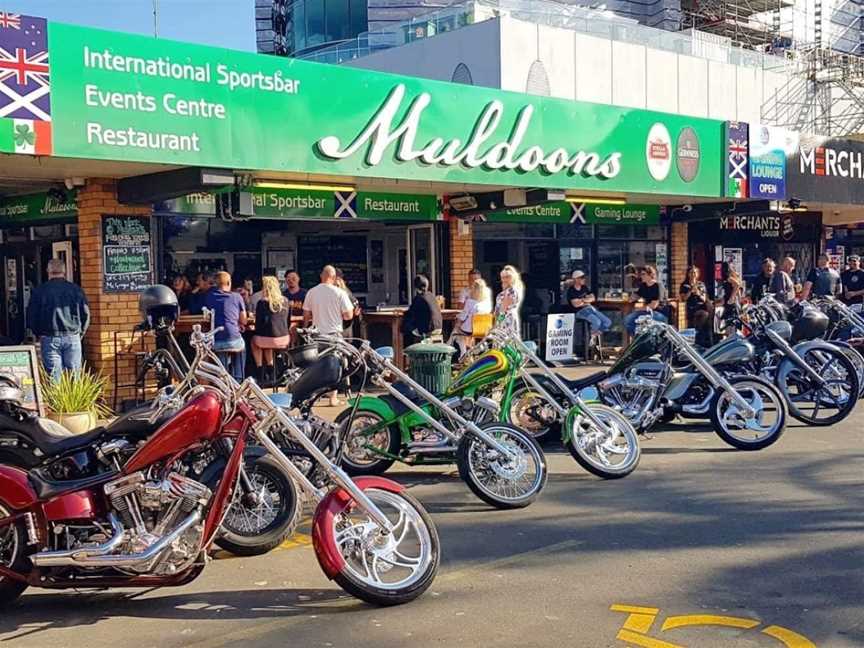 Muldoon's Irish Bar, Stanmore Bay, New Zealand