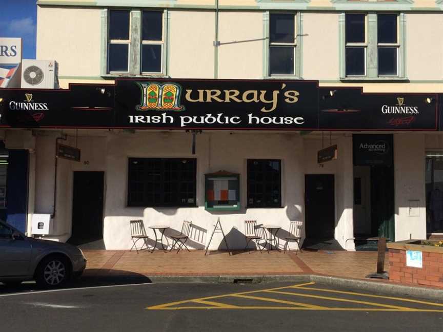 Murray's Irish Bar, Feilding, New Zealand