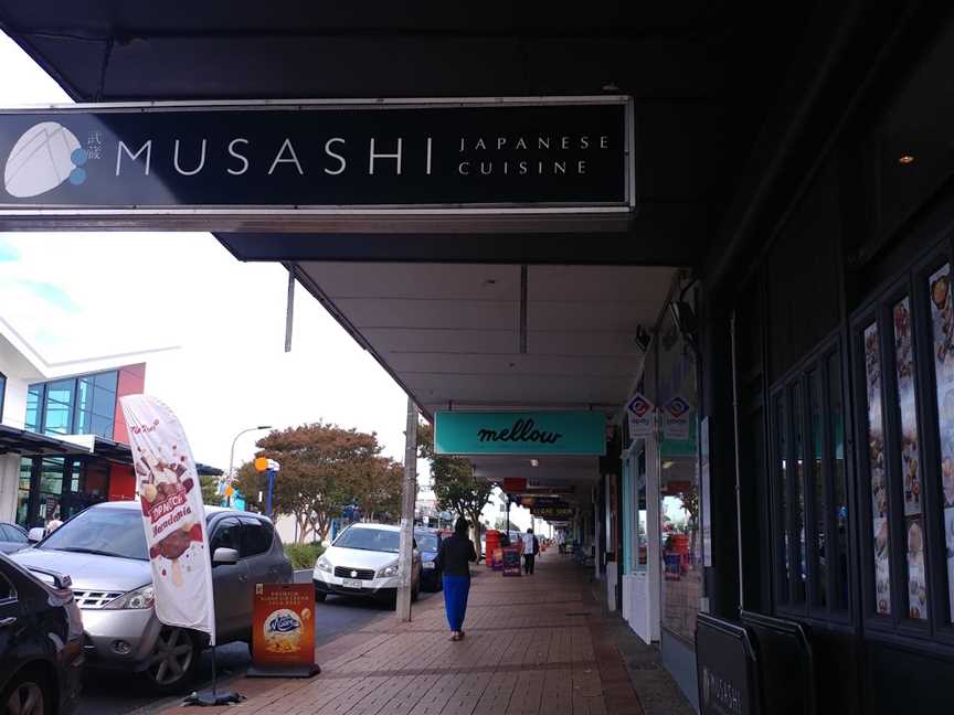 Musashi Japanese Cuisine - Milford, Milford, New Zealand