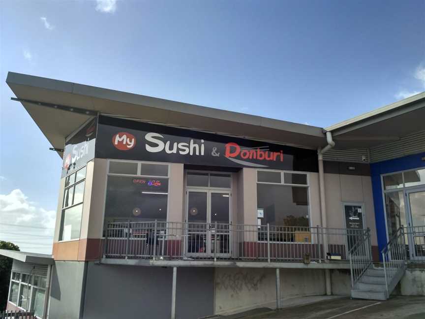 My Sushi & Donburi, Henderson, New Zealand