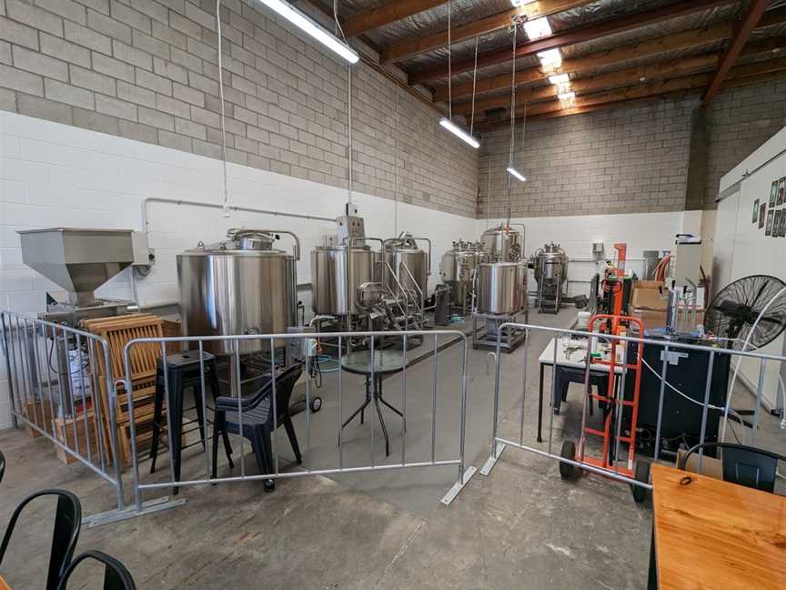 Mythica Brewing, Totara Vale, New Zealand