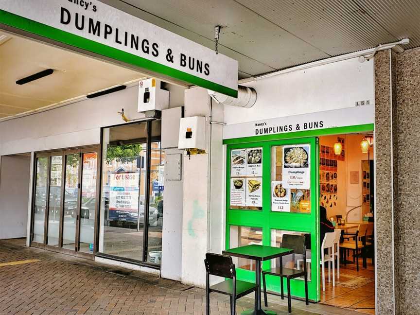 Nancy's Dumplings +, Hamilton Central, New Zealand