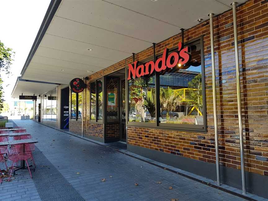 Nando's North West, Massey, New Zealand