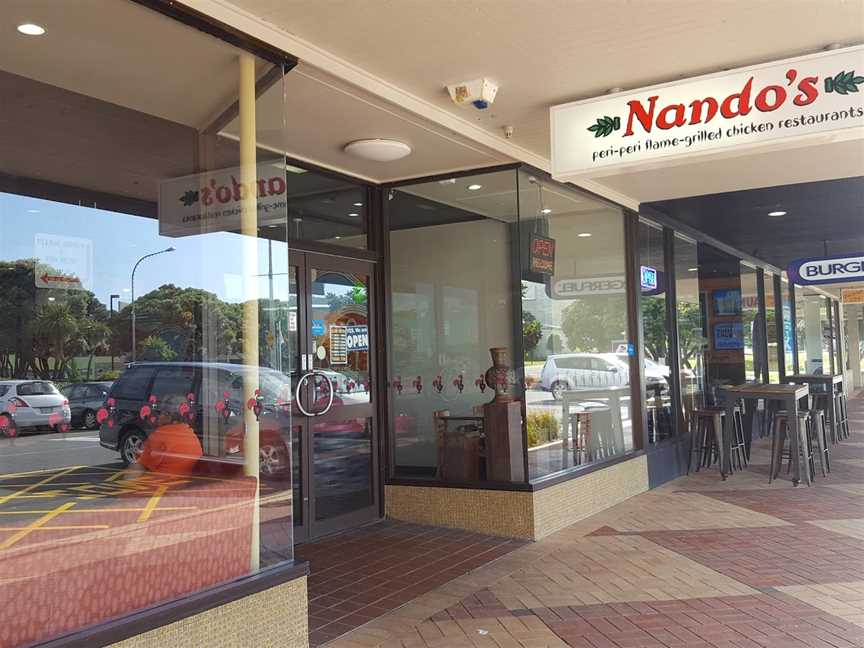 Nando's Porirua, Porirua, New Zealand