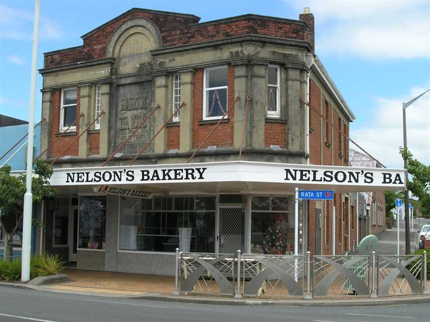 Nelsons Bakery, Inglewood, New Zealand