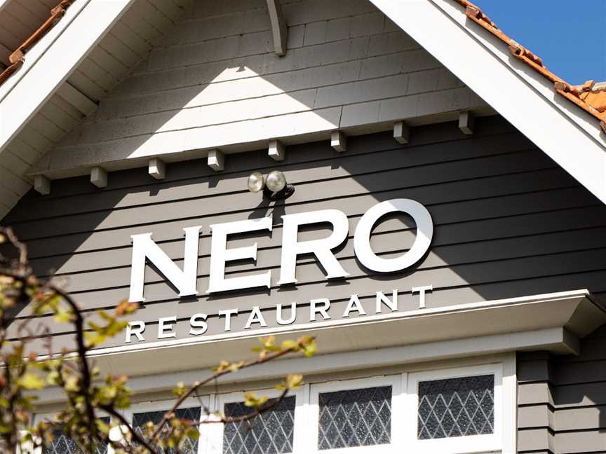 Nero Restaurant, Palmerston North, New Zealand