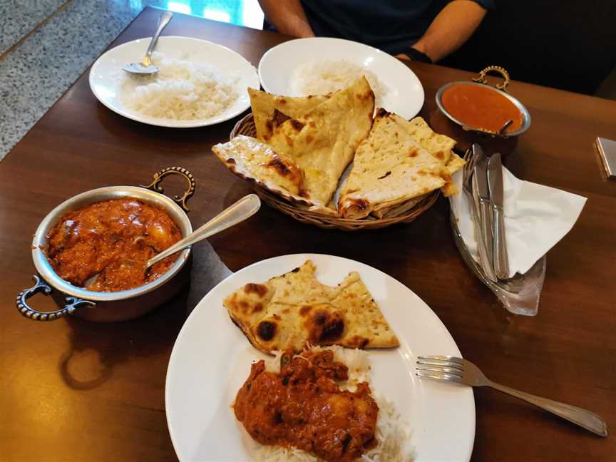 New Delhi Indian Restaurant, Dinsdale, New Zealand