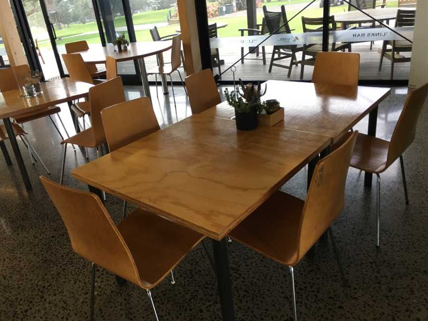 New Plymouth Golf Club Cafe, Fitzroy, New Zealand